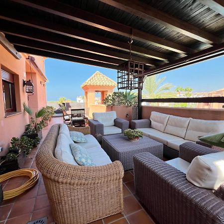 Pushe Penthouse Playa Granada Beach & Golf 2 Motril Bagian luar foto