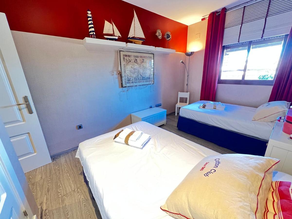 Pushe Penthouse Playa Granada Beach & Golf 2 Motril Bagian luar foto