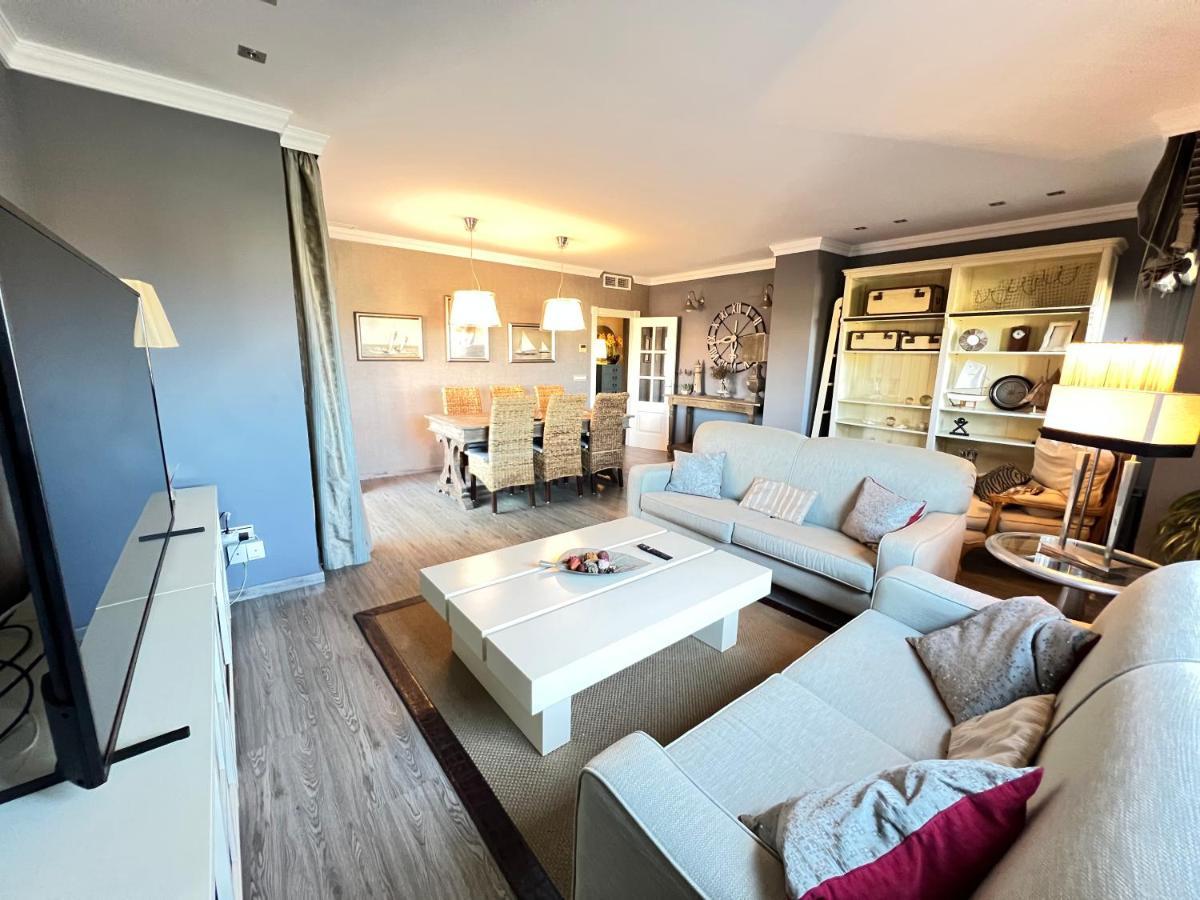 Pushe Penthouse Playa Granada Beach & Golf 2 Motril Bagian luar foto