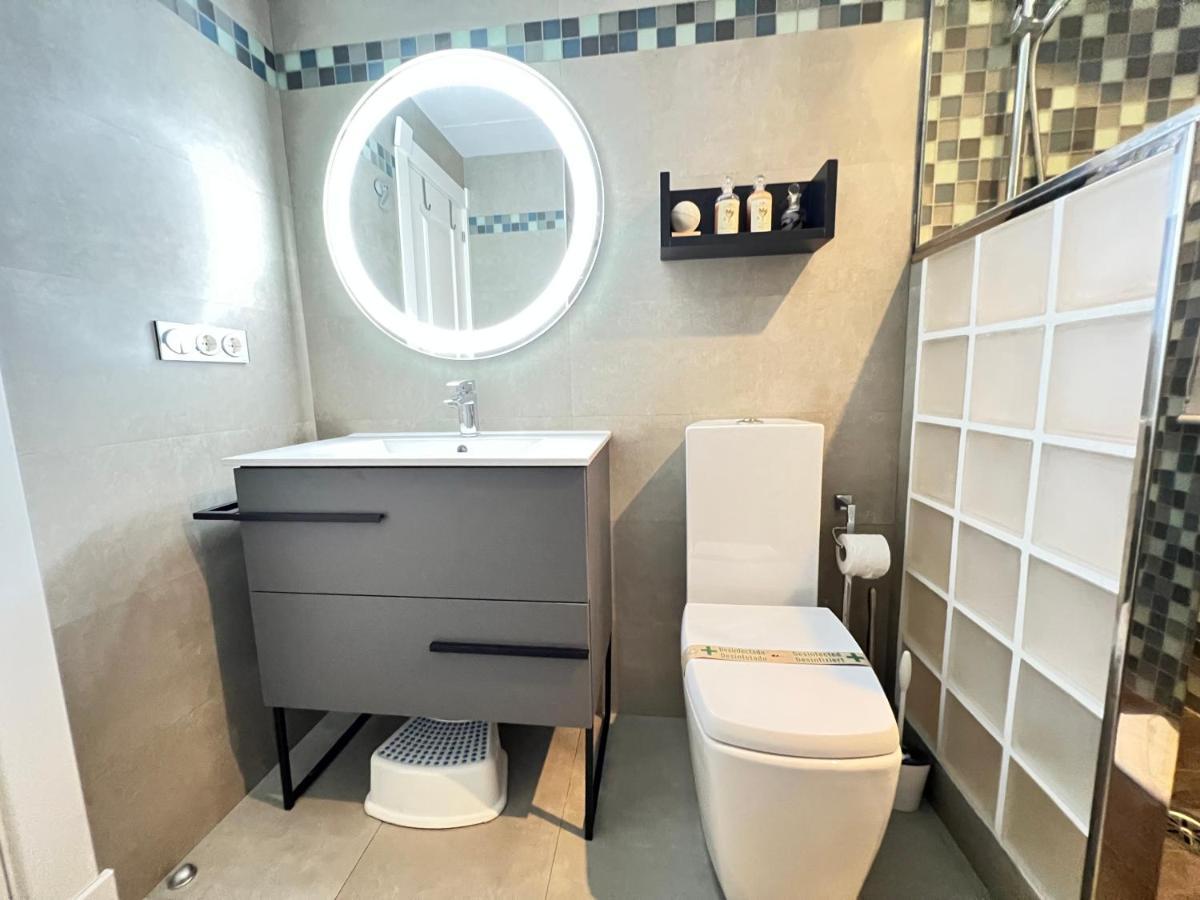 Pushe Penthouse Playa Granada Beach & Golf 2 Motril Bagian luar foto