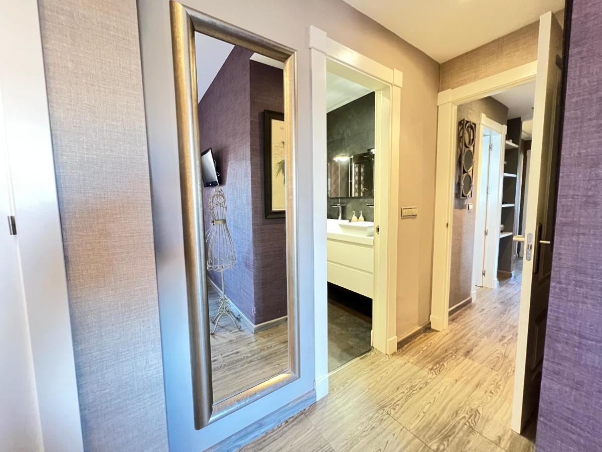 Pushe Penthouse Playa Granada Beach & Golf 2 Motril Bagian luar foto