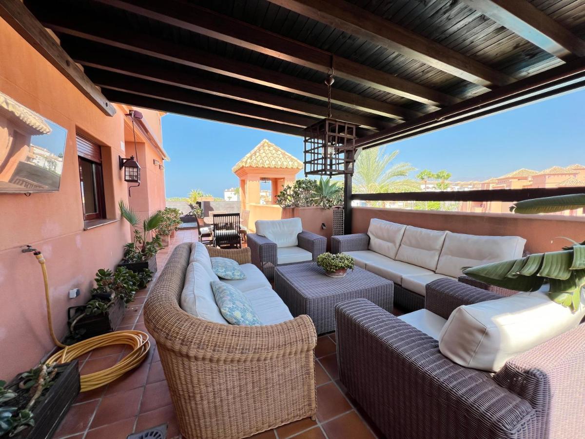 Pushe Penthouse Playa Granada Beach & Golf 2 Motril Bagian luar foto