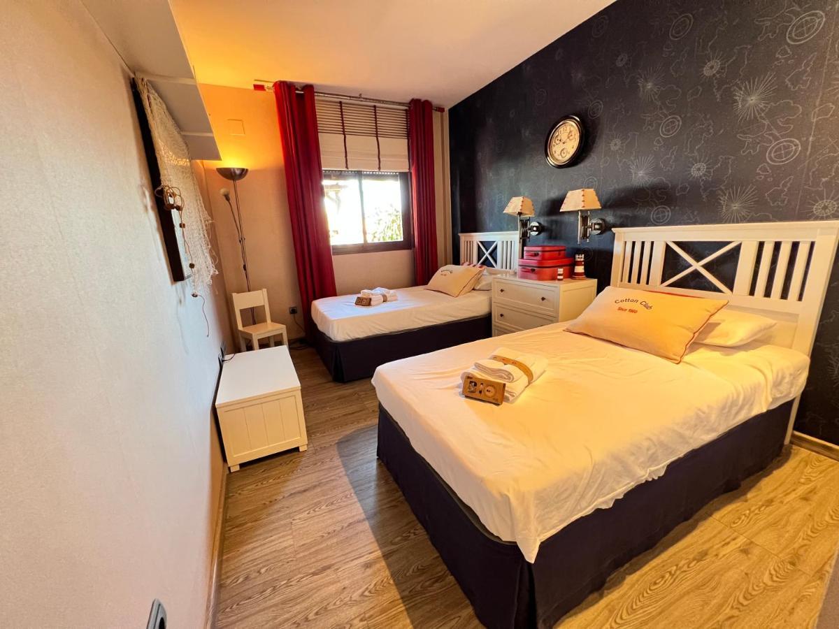 Pushe Penthouse Playa Granada Beach & Golf 2 Motril Bagian luar foto