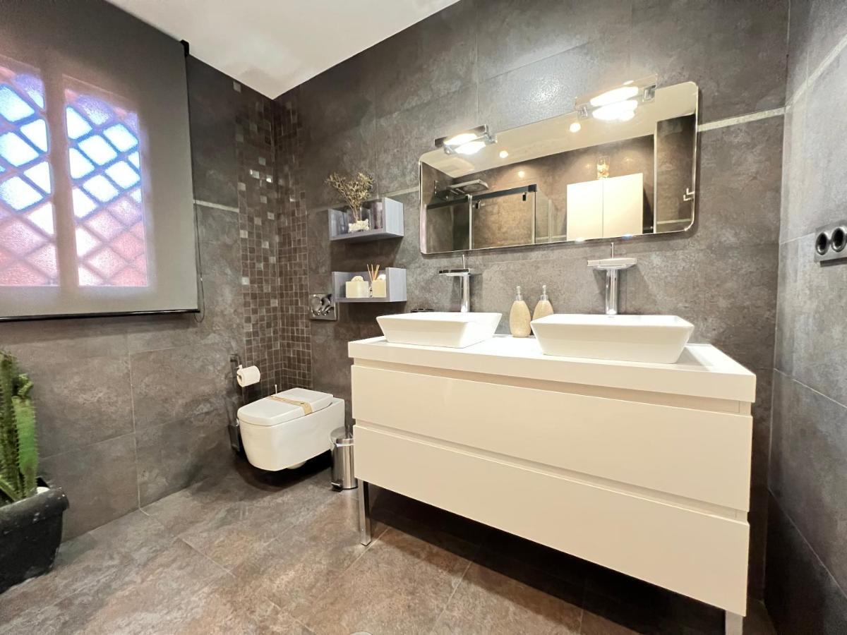 Pushe Penthouse Playa Granada Beach & Golf 2 Motril Bagian luar foto