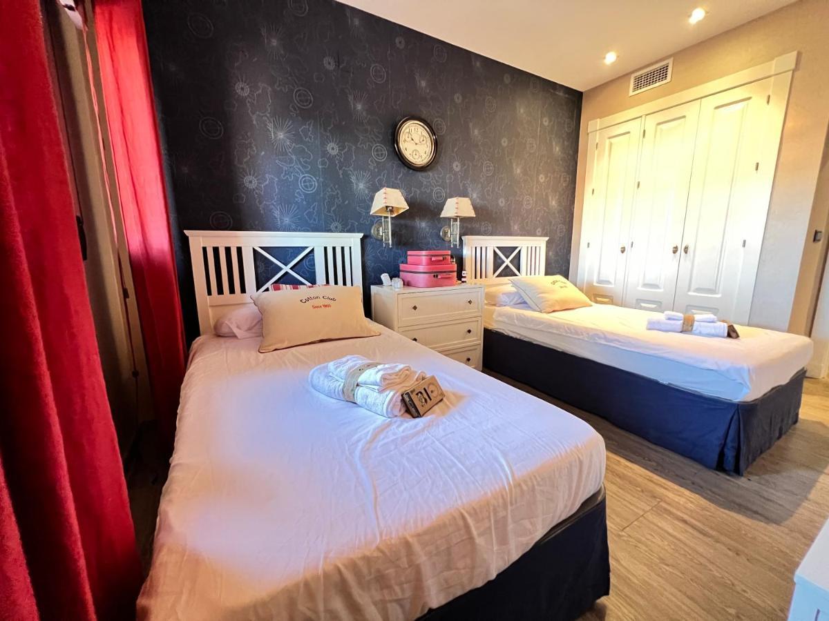 Pushe Penthouse Playa Granada Beach & Golf 2 Motril Bagian luar foto