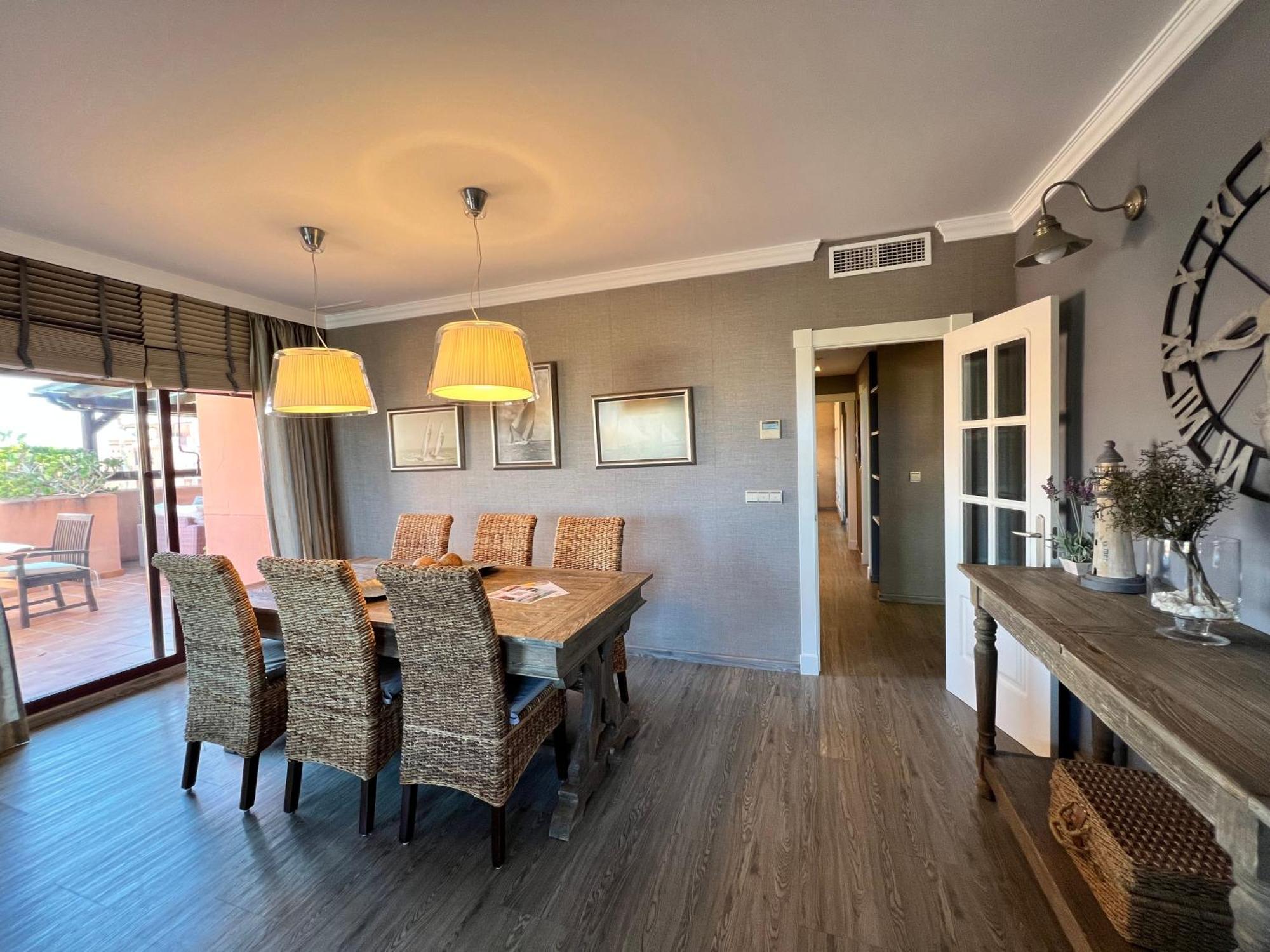 Pushe Penthouse Playa Granada Beach & Golf 2 Motril Bagian luar foto