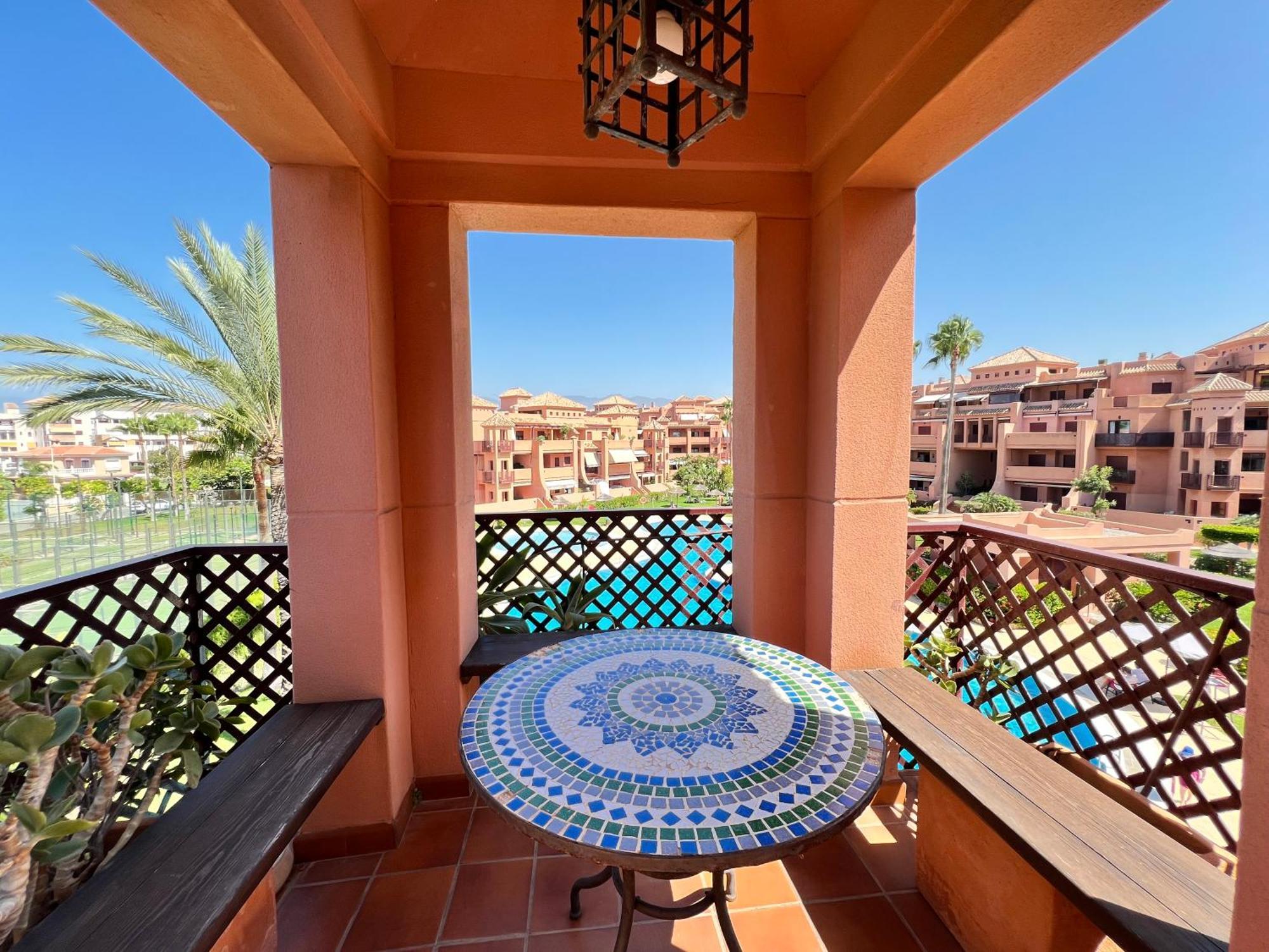 Pushe Penthouse Playa Granada Beach & Golf 2 Motril Bagian luar foto