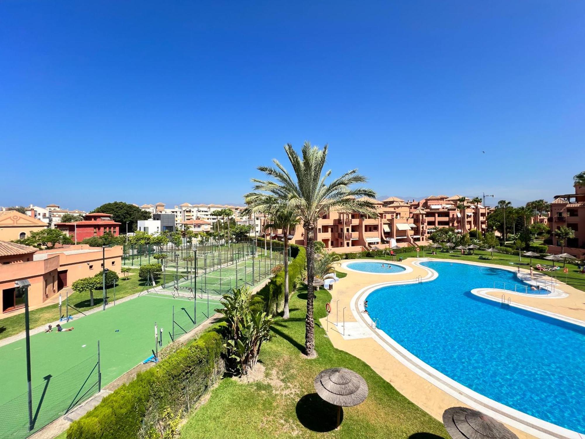Pushe Penthouse Playa Granada Beach & Golf 2 Motril Bagian luar foto