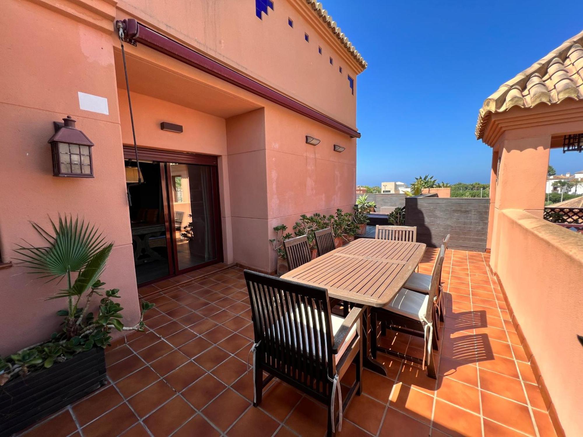 Pushe Penthouse Playa Granada Beach & Golf 2 Motril Bagian luar foto