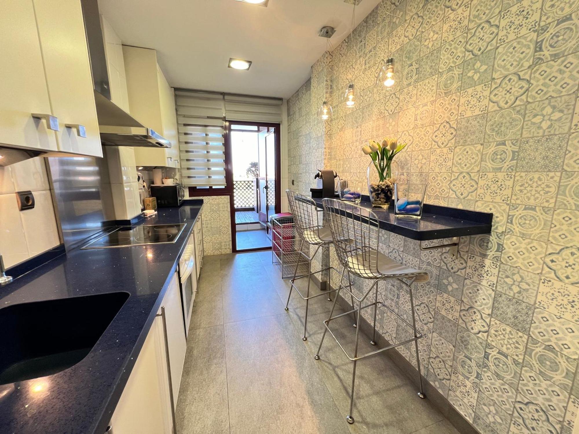 Pushe Penthouse Playa Granada Beach & Golf 2 Motril Bagian luar foto