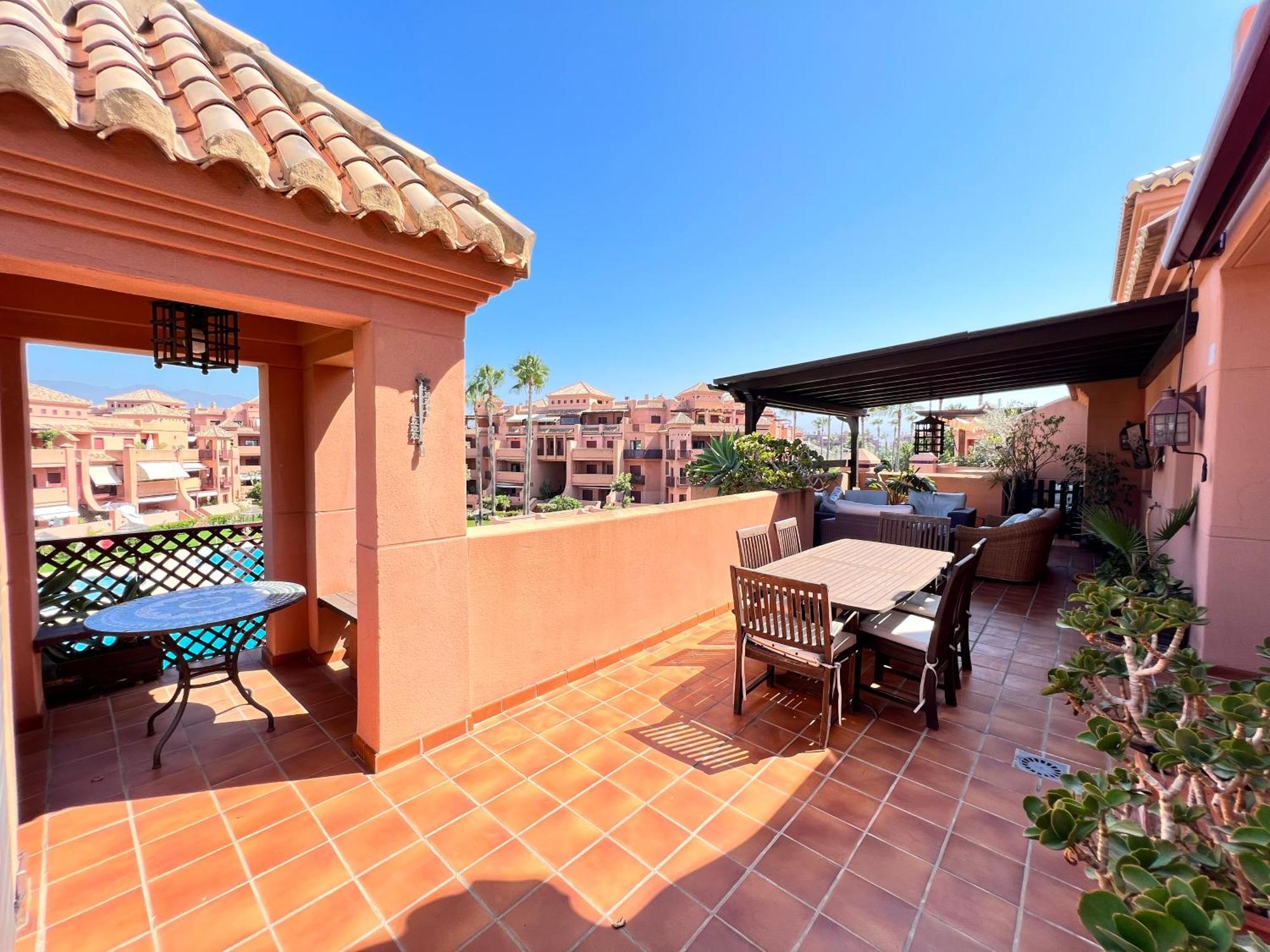 Pushe Penthouse Playa Granada Beach & Golf 2 Motril Bagian luar foto