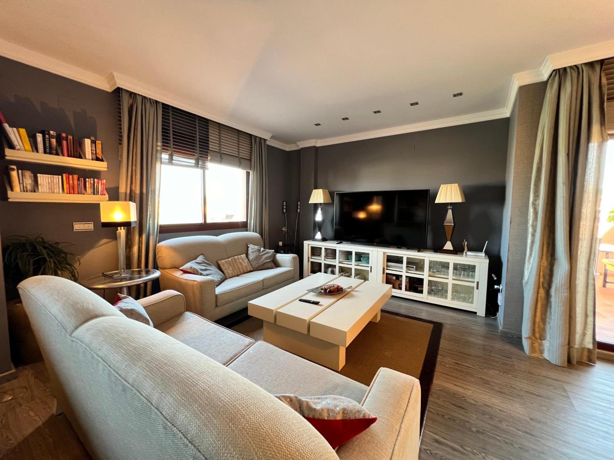 Pushe Penthouse Playa Granada Beach & Golf 2 Motril Bagian luar foto
