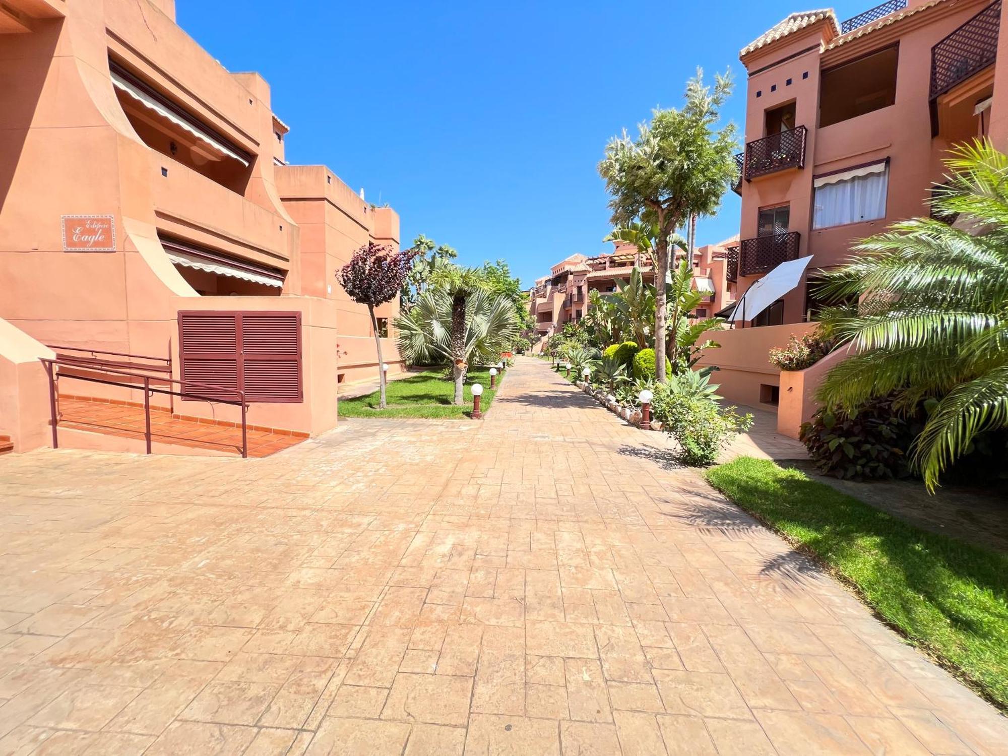 Pushe Penthouse Playa Granada Beach & Golf 2 Motril Bagian luar foto