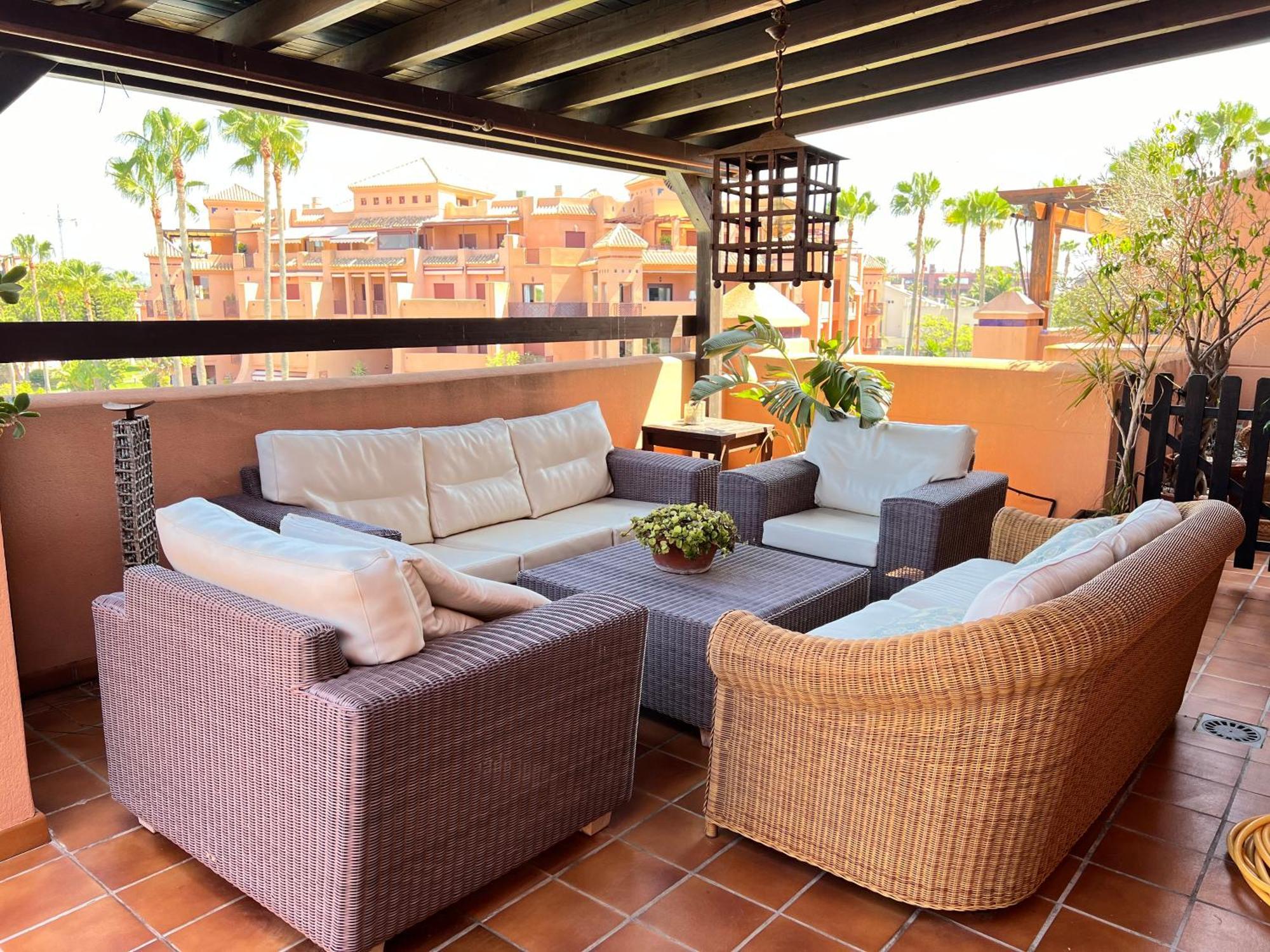 Pushe Penthouse Playa Granada Beach & Golf 2 Motril Bagian luar foto