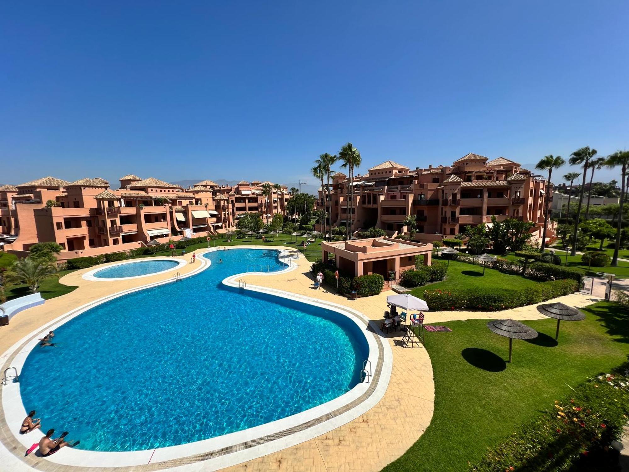 Pushe Penthouse Playa Granada Beach & Golf 2 Motril Bagian luar foto